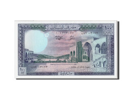 Billet, Lebanon, 100 Livres, 1980, Undated, KM:66b, SUP+ - Líbano