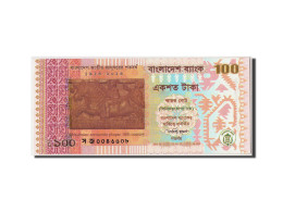 Billet, Bangladesh, 100 Taka, 2013, Undated, KM:63, NEUF - Bangladesch