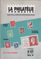 LA PHILATELIE FRANCAISE - SYPHILIS ET SIDA, BOULES DE MOULINS, LIMOGES, JEUX OLYMPIQUES DE GRENOBLE, VOIR LES SCANNERS - Français (àpd. 1941)