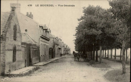 80 - LE HOURDEL - - Le Hourdel