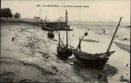 80 - LE HOURDEL - Bateaux - Le Hourdel