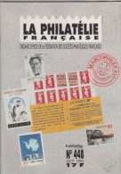 LA PHILATELIE FRANCAISE - LE RUGBY, JEAN DAGNAUX AVIATEUR, MAX ERNST, POSTES ET COMMUNICATIONS SAINT GERMAIN EN LAYE - Français (àpd. 1941)