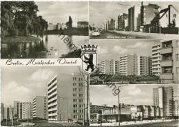 Berlin - Märkisches Viertel - Wilhelmsruher Damm - Bernshausener Ring - Foto-AK Großformat - Verlag Kunst Und Bild Berli - Reinickendorf