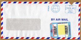 Enveloppe Cover Brief Registered Recommandé Tel Aviv - Storia Postale