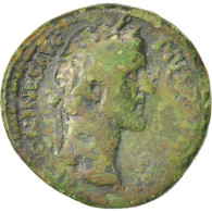 Monnaie, Antonin Le Pieux, Sesterce, 149, Roma, TTB, Cuivre, RIC:857 - La Dinastía Antonina (96 / 192)