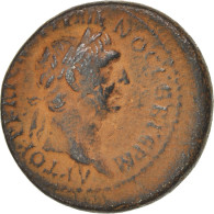 Monnaie, Trajan, Hexachalkon, 98-117, Antioche, SUP, Bronze, BMC:1 - Provincia