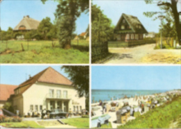 Dierhagen - Mehrbildkarte 1 - Fischland/Darss