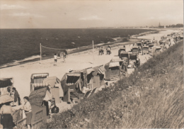 Dierhagen - S/w Am Strand - Fischland/Darss