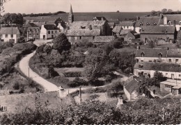 CPSM   Ergué-Gabéric Vue Générale Du Bourg - Ergué-Gabéric