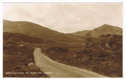 RB 1071 - Judges Real Photo Postcard - The Crimea Pass Dolwyddelen - Caernarvonshire Wales - Caernarvonshire