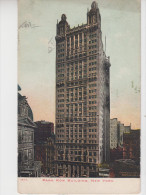 PARK ROW BUILDING / NEW YORK - Andere Monumenten & Gebouwen