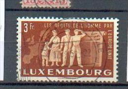 LUX 1 - YT 447 Obli - Used Stamps