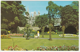 Cathedral And Bishop’s Road Gardens, Peterborough, Cambridgeshire. Unposted - Andere & Zonder Classificatie