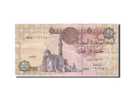 Billet, Égypte, 1 Pound, 2003, 2003-12-23, KM:50h, SUP - Egypt