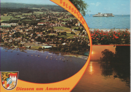 Dießen Am Ammersee - Mehrbildkarte 1 - Diessen