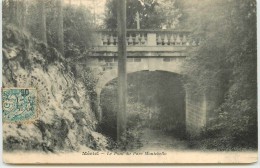 DEP 95 MERIEL PONT DU PARC MONTEBELLO - Meriel