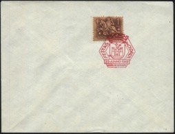 Cover With  Special Cancel City Festivals 1959 From Portugal - Storia Postale