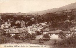 CPA - ALBY-sur-CHERAN (74) - Vue De L'Ecole Professionnelle Des Filles Dans Les Années 20 - Alby-sur-Cheran