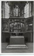 Fotokarte Altar Im Kloster ALPIRSBACH - Ungebraucht Um 1935 - Alpirsbach