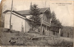 ROUGEMONT-LE-CHATEAU CHALET DIDIER - Rougemont-le-Château