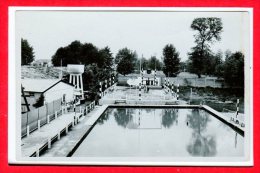 33 - LIBOURNE Piscine De Libourne - Carré Plage - 1950 - Libourne