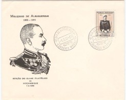 FDC MOÇAMBIQUE - Storia Postale