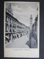 AK FREISTADT Pfarrgasse 1918 /// D*18305 - Freistadt