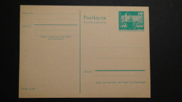 Germany - DDR - 1973 - MI: P 79**MNH - Postal Stationary - Look Scan - Cartes Postales - Neuves