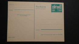 Germany - DDR - 1973 - MI: P 79**MNH - Postal Stationary - Look Scan - Cartes Postales - Neuves