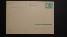 Germany - DDR - 1982 - MI: P 84**MNH - Postal Stationary - Look Scan - Postcards - Mint