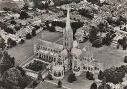 CPSM SALISBURY (Angleterre-Wiltshire) - Salisbury Cathedral - Salisbury