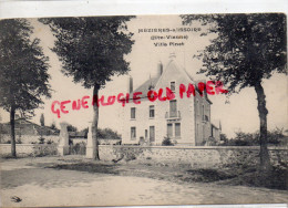 87 - MEZIERES SUR ISSOIRE - VILLA  PINET   CHATEAU - Meziere Sur Issoire