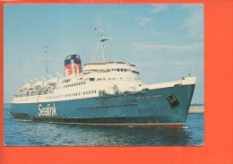 Bateaux - Paquebot "SEALINK" Maid Of Kent - Steamers