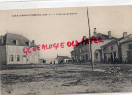 87 - MEZIERES SUR ISSOIRE -  CHAMP DE FOIRE - RESTAURANT MALLEBAY - Meziere Sur Issoire