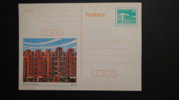 Germany - DDR - 1990 - MI: P 91**MNH - Postal Stationary - Look Scan - Cartes Postales - Neuves