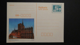 Germany - DDR - 1990 - MI: P 92**MNH - Postal Stationary - Look Scan - Postcards - Mint