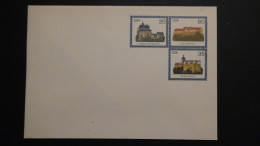 Germany - DDR - 1984 - MI: U 1**MNH - Postal Stationary - Look Scan - Briefomslagen - Ongebruikt