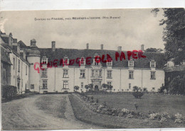 87 - MEZIERES SUR ISSOIRE - NOUIC-CHATEAU DU FRAISSE -  1910  EDITEUR LARAND BURALISTE - Meziere Sur Issoire