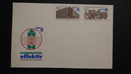 Germany - DDR - 1987 - MI: U 6**MNH - Postal Stationary - Look Scan - Buste - Nuovi