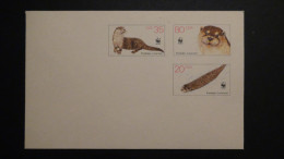 Germany - DDR - 1987 - MI: U 7**MNH - Postal Stationary - Look Scan - Briefomslagen - Ongebruikt