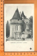 DAMPIERRE-SUR-BOUTONNE: Le Château - Dampierre-sur-Boutonne