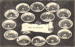 1907  Plombières  " Salut De Moresnet " - Plombières