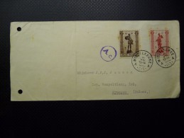 Belgie Old Postcard 1948, Stempel Middelkerke. - ....-1951