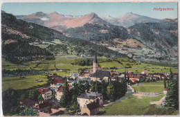 AUSTRIA ,  HOFGASTEIN , OLD POSTCARD - Bad Hofgastein