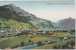 AUSTRIA ,  HOFGASTEIN , OLD POSTCARD - Bad Hofgastein