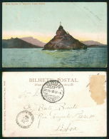 PORTUGAL -  CABO VERDE  [0124]  - BIRD ILSLAND - ILHA DOS PÁSSAROS  - CIRC 1905 - Capo Verde