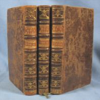 Mémoires Pour Servir à L'Histoire De Madame De MAINTENON / E.O. AMSTERDAM 1755-56 / Ex-libris De La Beaumelle - 1701-1800