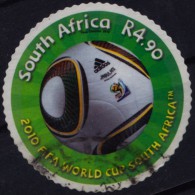 2010 RSA - FIFA World Cup SOUTH AFRICA - Football - 2010 – África Del Sur