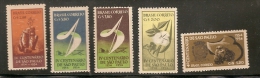 Brazil ** & IV Centenary Of The City Of São Paulo, 1953 (527) - Ongebruikt