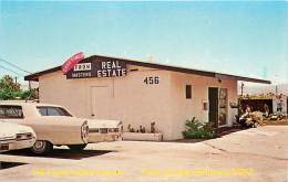 257415-California, Palm Springs, Masters Realty Office Building, Paul Pospesil By Dexter Press No 73775-C - Palm Springs